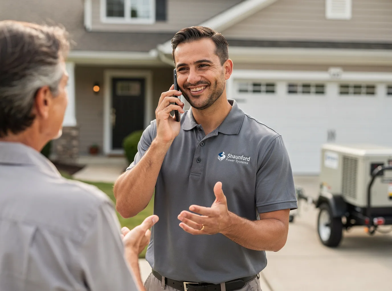 Generator Installation Iron City, TN FAQs